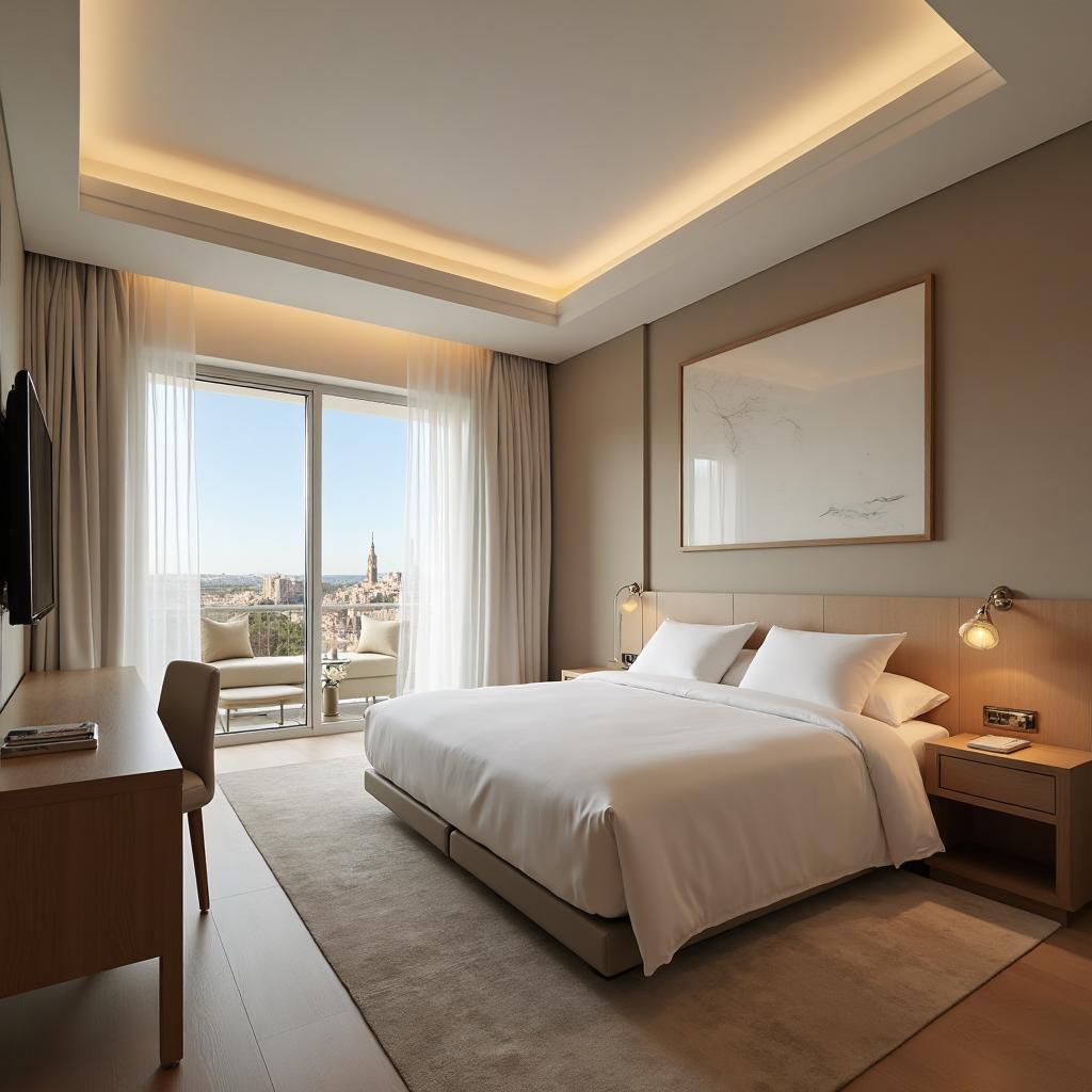 Habitación estándar